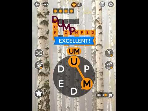 Video guide by Scary Talking Head: Wordscapes Level 591 #wordscapes