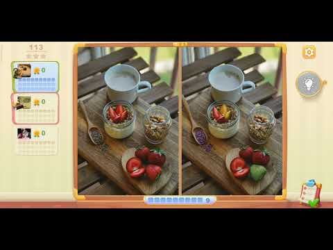 Video guide by Lily G: 5 Differences Online Level 113 #5differencesonline