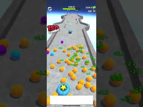 Video guide by KewlBerries: Bump Pop Level 95 #bumppop