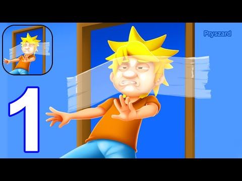 Video guide by Pryszard Android iOS Gameplays: Prank Master 3D! Level 1-15 #prankmaster3d