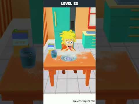 Video guide by Games Squeezer: Prank Master 3D! Level 52 #prankmaster3d