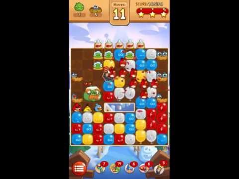 Video guide by skillgaming: Angry Birds Blast Level 298 #angrybirdsblast