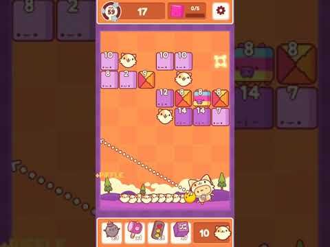Video guide by Gaming4du: Piffle Level 59 #piffle