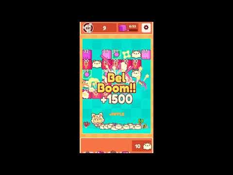 Video guide by MobileGames87: Piffle Level 221 #piffle