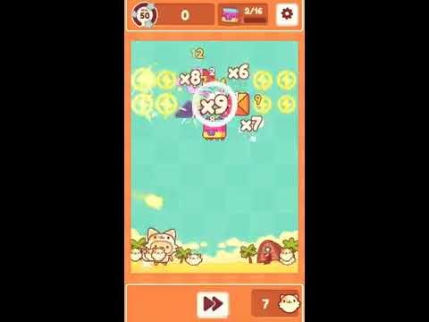 Video guide by Gaming4du: Piffle Level 50 #piffle