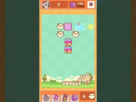 Video guide by Gaming4du: Piffle Level 20 #piffle