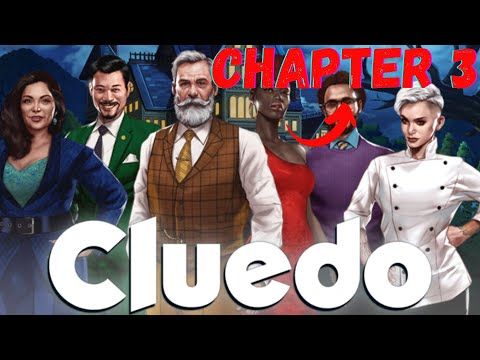Video guide by Tutorial Game: CLUEDO Chapter 3 #cluedo