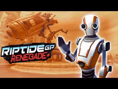 Video guide by CoolStoryBroTech  : Riptide GP: Renegade Part 2 #riptidegprenegade