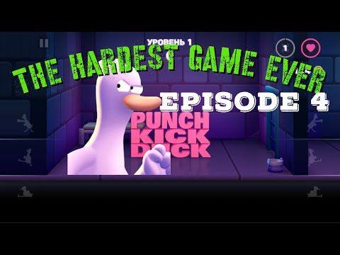 Video guide by Play Game: Angry Duck Level 4 #angryduck