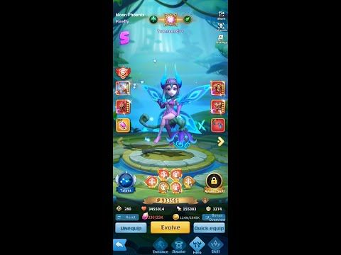 Video guide by ZDO STORM: Hero Clash Level 15 #heroclash