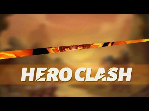 Video guide by ZDO STORM: Hero Clash Chapter 11 #heroclash
