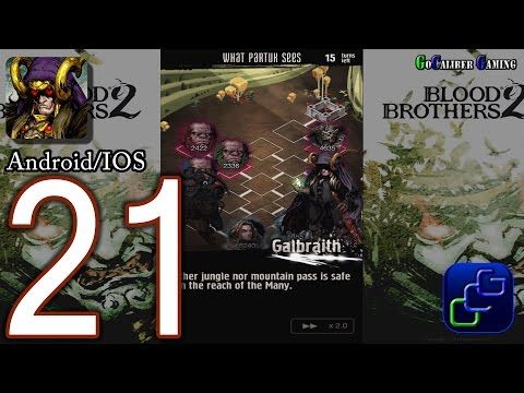 Video guide by gocalibergaming: Blood Brothers 2 Part 21 #bloodbrothers2