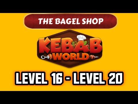 Video guide by SukaSukaGue: Kebab World Level 16 #kebabworld