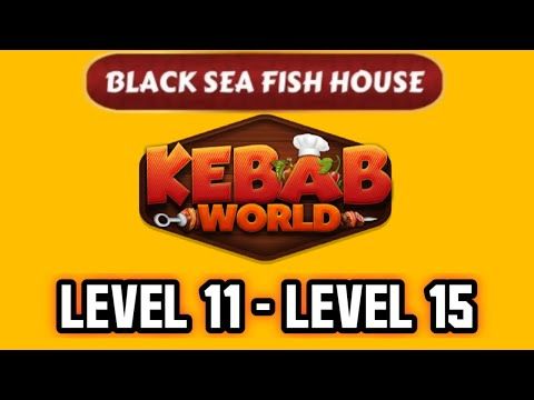 Video guide by SukaSukaGue: Kebab World Level 11 #kebabworld