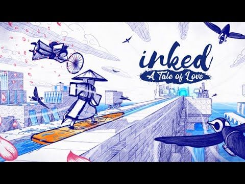 Video guide by MoogleMagic: Inked Part 4 #inked
