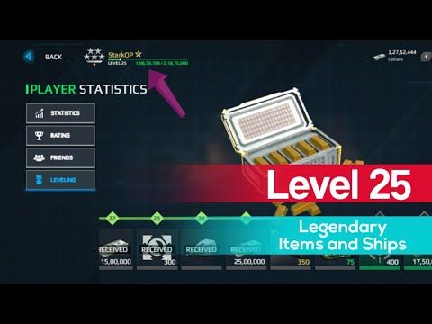 Video guide by MW StarkOP: WarShip Level 25 #warship