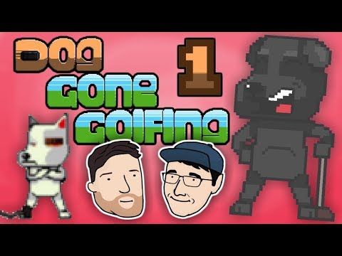 Video guide by Graeme Games: DOG GONE GOLFING Part 1 #doggonegolfing