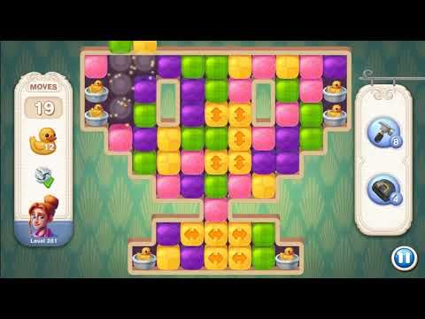 Video guide by fbgamevideos: Penny & Flo: Finding Home Level 281 #pennyampflo