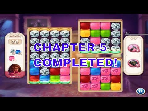 Video guide by CaroGamesNL: Penny & Flo: Finding Home Level 141 #pennyampflo