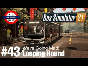 Video guide by Joe Dobson: Bus Simulator Level 43 #bussimulator
