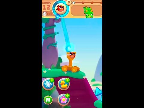 Video guide by DASGames: Angry Birds Journey Level 99 #angrybirdsjourney