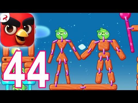 Video guide by GAMEPLAYBOX: Angry Birds Journey Part 44 - Level 431 #angrybirdsjourney