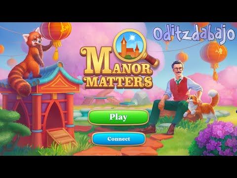 Video guide by oditzdabajo: Manor Matters Level 291 #manormatters