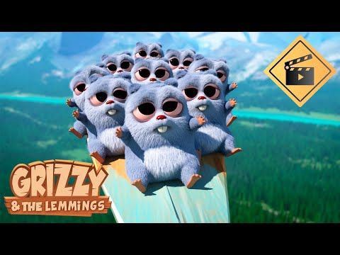 Video guide by Grizzy & les Lemmings: Lemmings Level 124 #lemmings