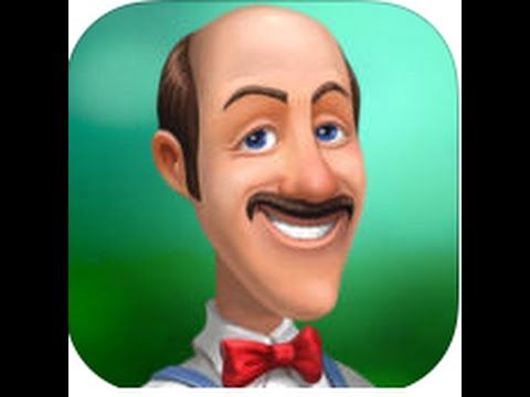 Video guide by Apps Guides: Gardenscapes Level 1 #gardenscapes