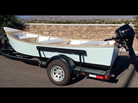 Video guide by Mike The Desert Rat: Boat builder Part 1 #boatbuilder