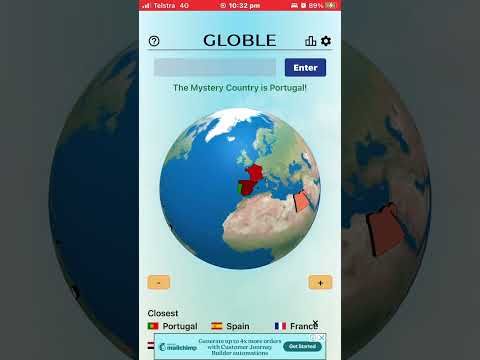 Video guide by : World Geography Game  #worldgeographygame