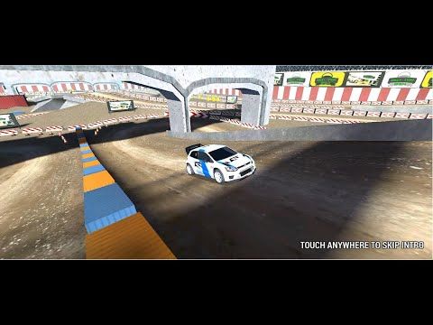 Video guide by driving games: Rally Racer Dirt Level 53 #rallyracerdirt