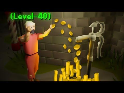 Video guide by Odablock: RuneScape Level 40 #runescape