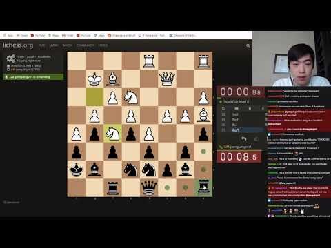 Video guide by Chess is Fun: CHESS Level 8 #chess