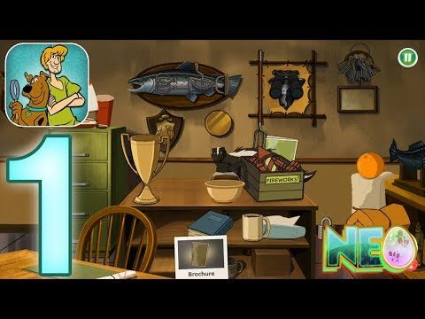 Video guide by Neogaming: Scooby-Doo Mystery Cases Level 1-6 #scoobydoomysterycases