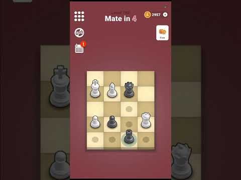 Video guide by Pocket Chess Solutions : Pocket Chess Level 760 #pocketchess
