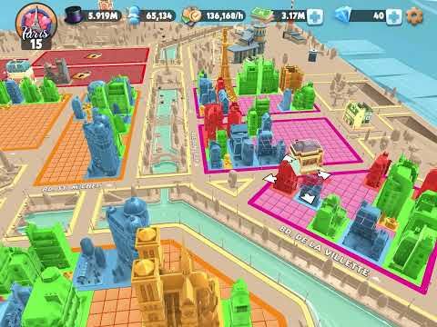 Video guide by Kelime Hünkârı: Monopoly Tycoon Part 25 #monopolytycoon