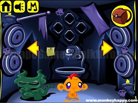 Video guide by EscapeGamesWalkthrough: Monkey GO Happy Chapter 6 #monkeygohappy