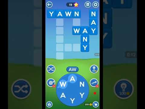 Video guide by ETPC EPIC TIME PASS CHANNEL: Word Toons Level 636 #wordtoons