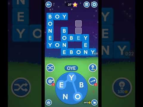 Video guide by ETPC EPIC TIME PASS CHANNEL: Word Toons Level 669 #wordtoons