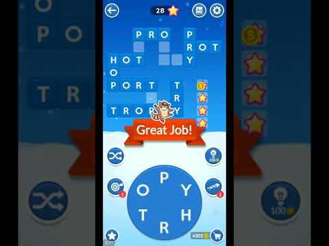 Video guide by ETPC EPIC TIME PASS CHANNEL: Word Toons Level 1228 #wordtoons