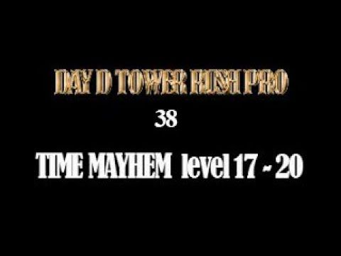 Video guide by Phikhanh: Tower Rush Level 17 #towerrush