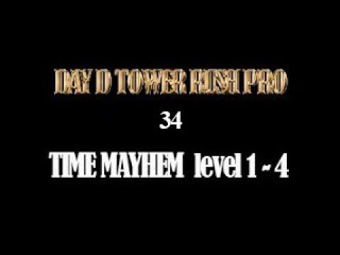 Video guide by Phikhanh: Tower Rush Level 1 #towerrush