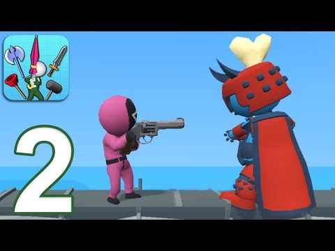 Video guide by PlaygameGameplaypro: Draw Weapon 3D Part 2 #drawweapon3d