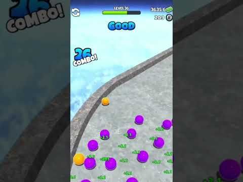 Video guide by playGAMEans: Bump Pop Level 36 #bumppop