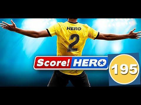 Video guide by Crazy Gaming 4K: Score! Hero 2 Level 195 #scorehero2