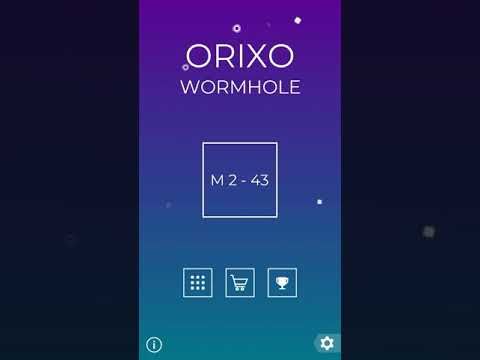Video guide by throwawayLOLjk gameplay: Orixo Pack 2 - Level 43 #orixo