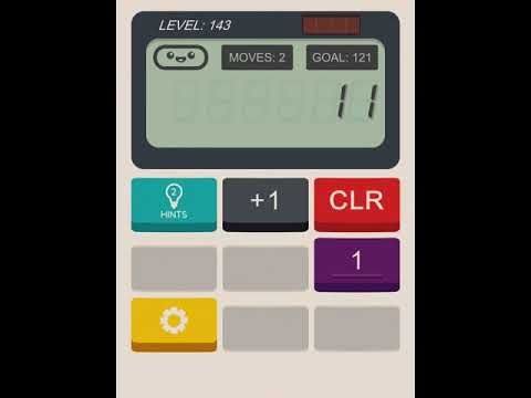 Video guide by GamePVT: Calculator: The Game Level 143 #calculatorthegame