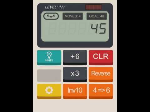 Video guide by GamePVT: Calculator: The Game Level 177 #calculatorthegame