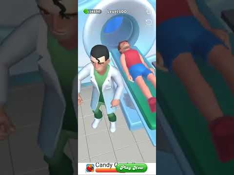 Video guide by FOTO GAMING YT: Master Doctor 3D Level 100 #masterdoctor3d